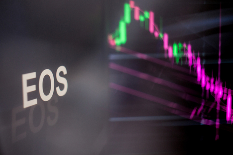 EOS Rebounds with 10% Surge, Could It Climb Higher?