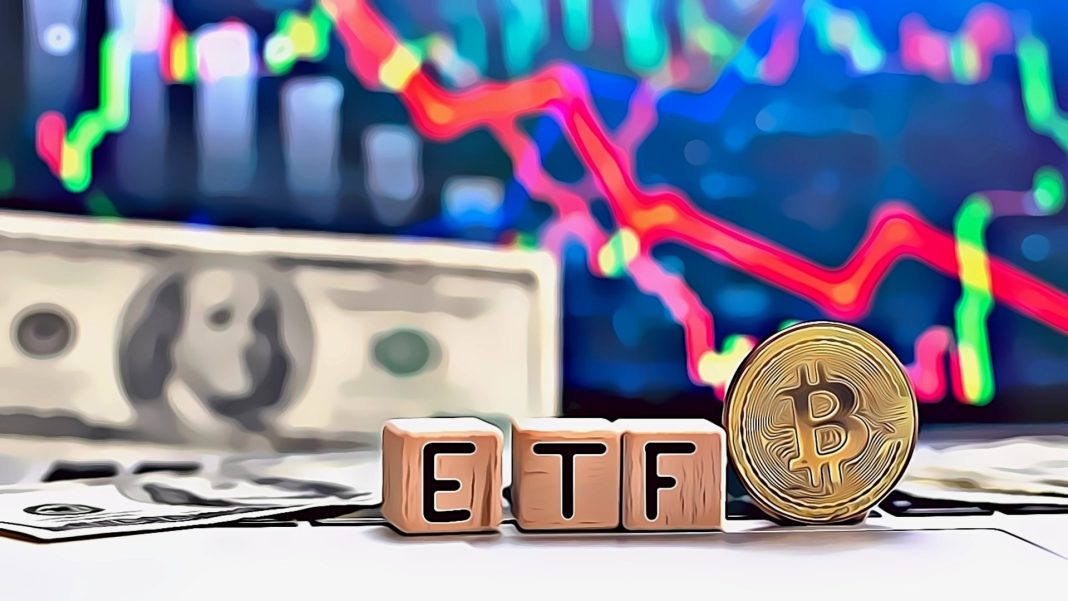 ETF有望压倒比特币市场减半炒作