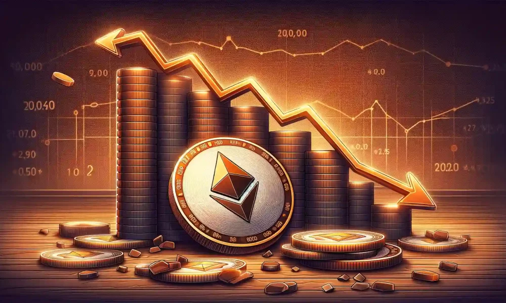 Ethereum's Meme Coin Craze Fizzles, DEX Volumes Tumble as Solana Steps In