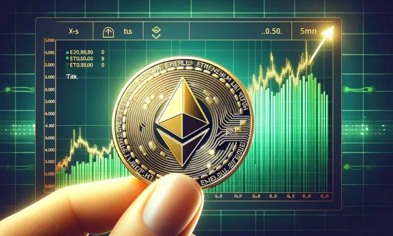 Ethereum steigt auf den Meilenstein von 4.000 US-Dollar, was die optimistischen Aussichten befeuert