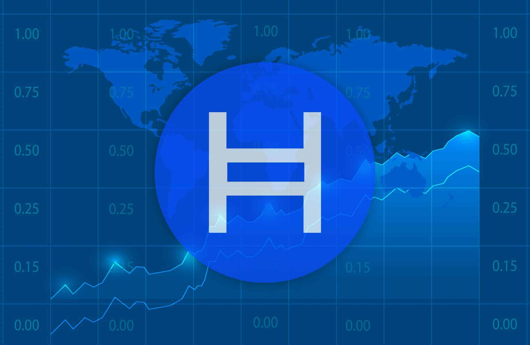 헤데라(Hedera), 영국 암호화폐 업계에 큰 파장을 일으키고 있는 업계 거대 기업에 합류