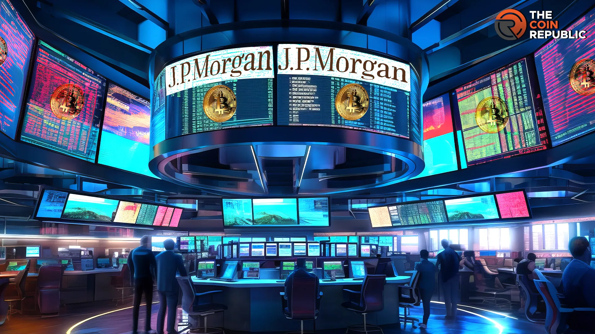 JPMorgan 분석가는 반감기에 앞서 비트코인 ​​하락을 예측합니다.