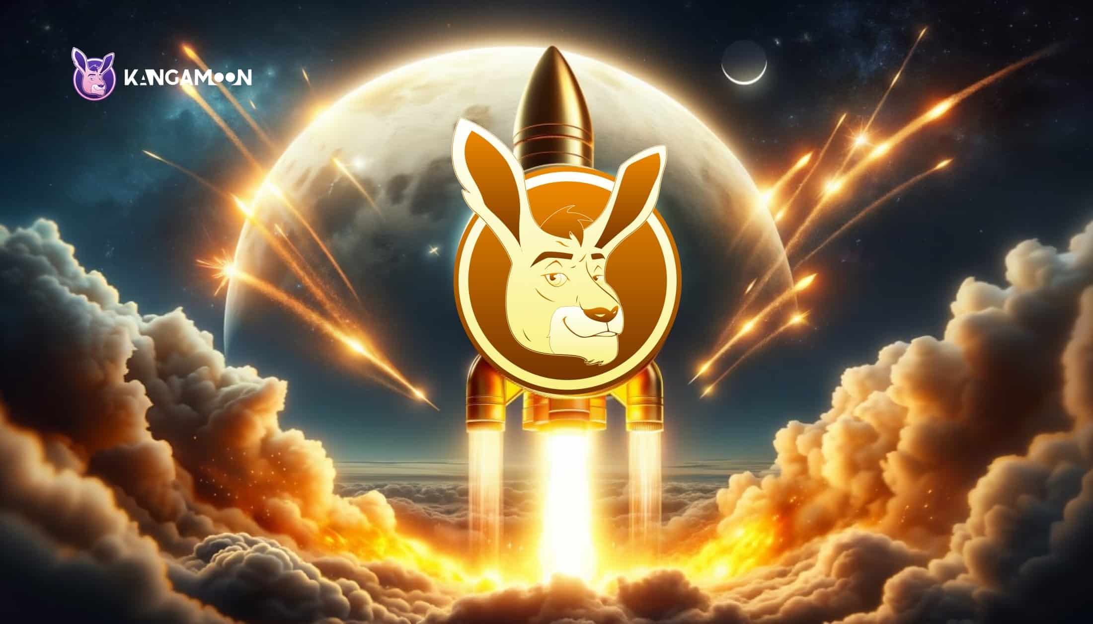 KangaMoon 预售飙升，Decentraland 面临支持测试，Aptos 在市场波动中上涨