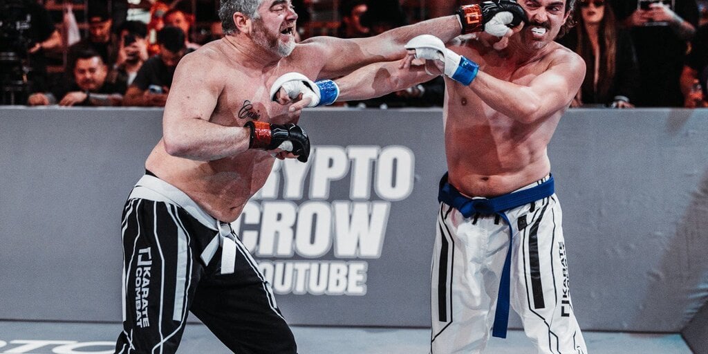 Karate Combat: The Crypto-Powered Fighting League Breaking Boundaries