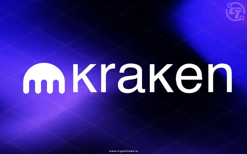 Kraken 高管在英国推动比特币 ETF 基金