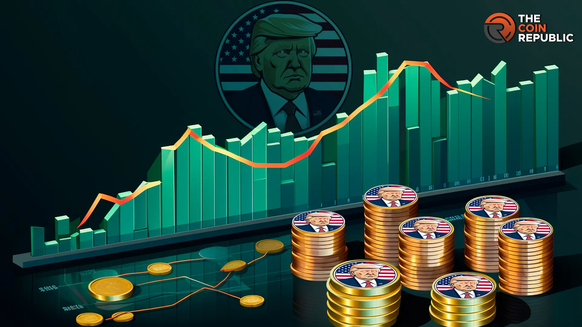 MAGA Meme Coin : un hommage à la crypto-monnaie inspiré de Trump avec une saveur caritative