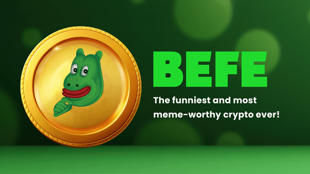 Meme Coins Battle for Attention: BEFE, Shiba Inu, and SLERF Vie for Investor Favor