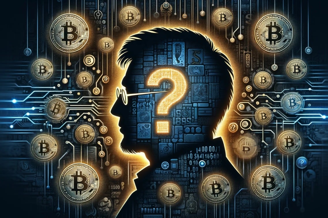 Who's the Mysterious Force Behind Bitcoin's Enigma?