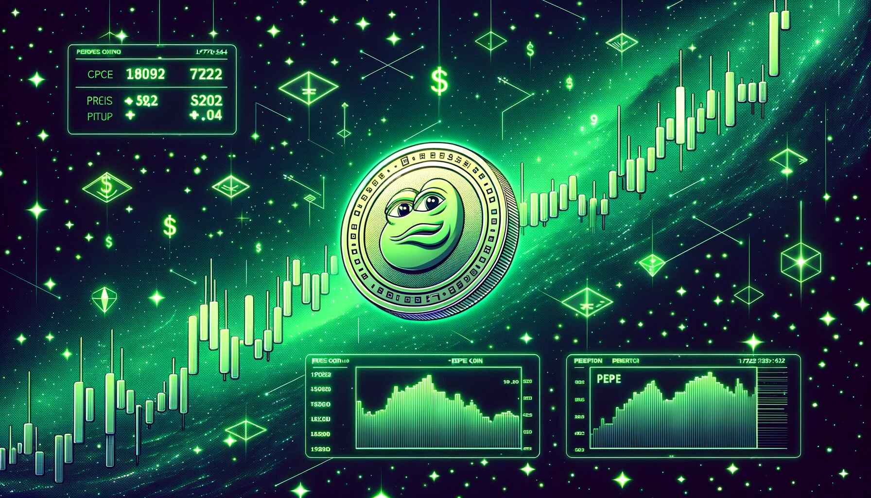 PEPEcoin 有望在比特幣減半後飆升？