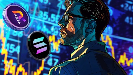 Retik Finance：Solana 的竞争对手以惊人的速度和创新的解决方案崛起