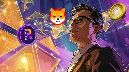 La marée des Meme Coin monte, Shiba Inu s'envolera à nouveau