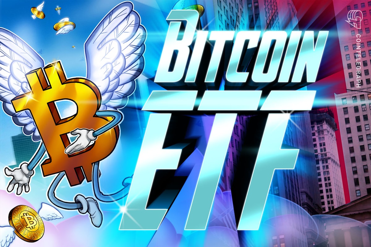 分析師預測，現貨比特幣 ETF 預計在物價下跌中捲土重來