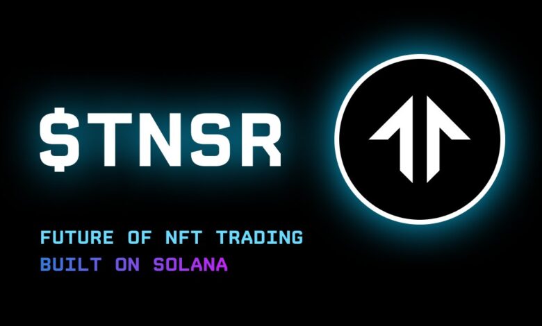 Ist Tensor der amtierende König der Solana-NFTs?