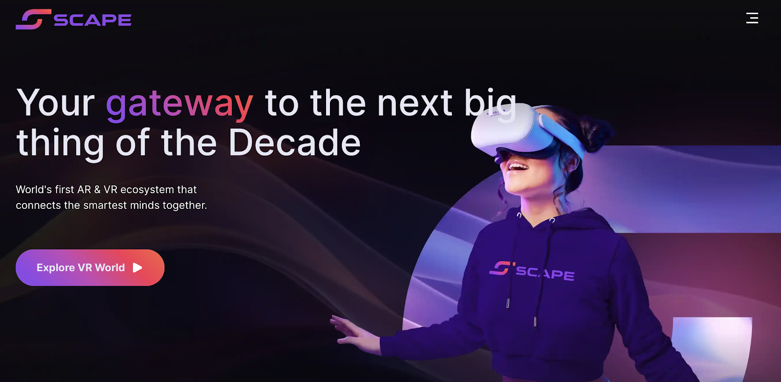 5th Scape: A VR Gaming Giant Poised to Dominate the Next Crypto Bull Run