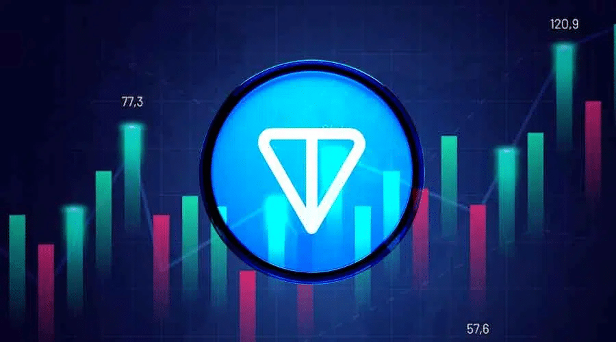 Inmitten der Volatilität der Kryptowährungen erweist sich Toncoin als Leuchtturm der Stabilität