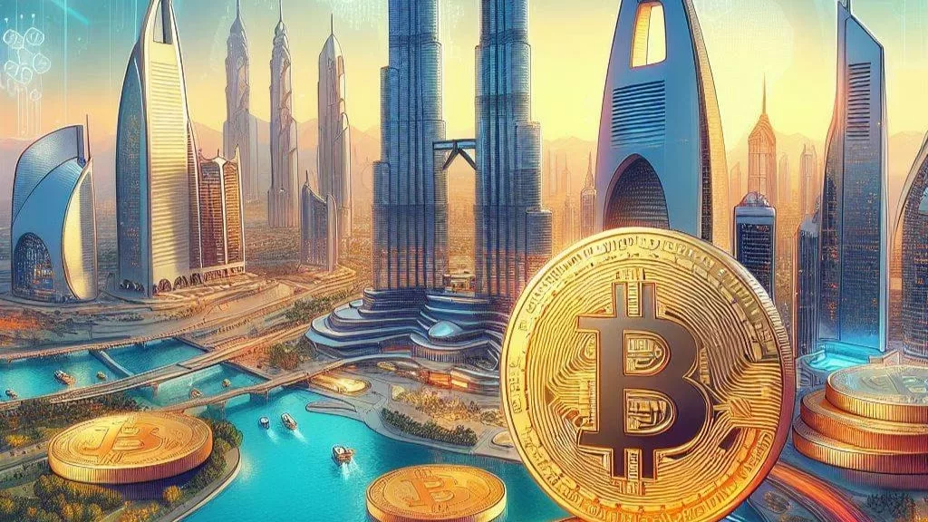 UAE の仮想通貨ブーム: デジタル資産セクターにおけるゲームチェンジャー