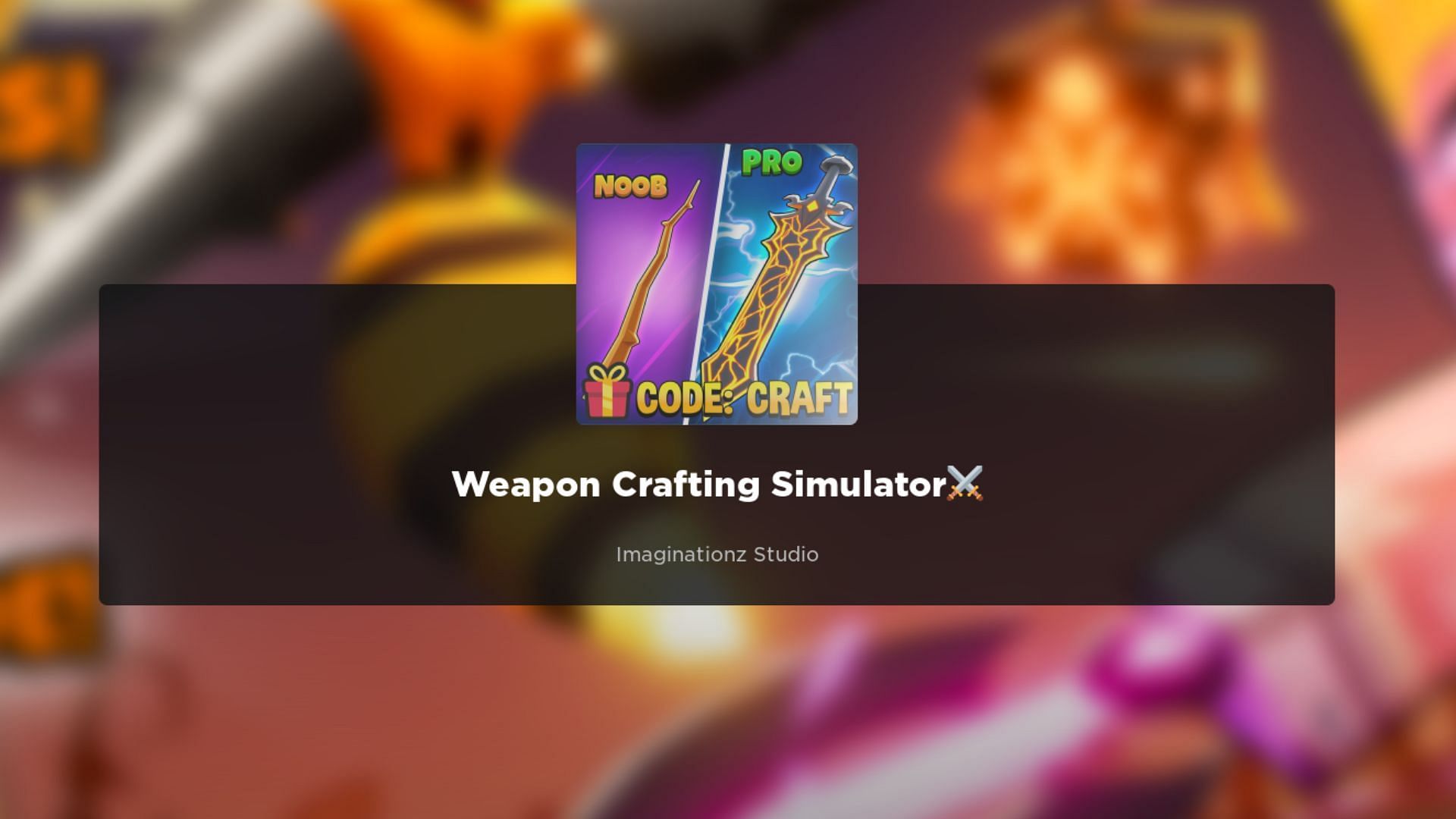 Unlock Your Arsenal: Comprehensive Weapon Crafting Simulator Codes and Rewards Guide