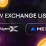 AigentX が $AIX を MEXC に上場し、仮想通貨相互作用に革命を起こす