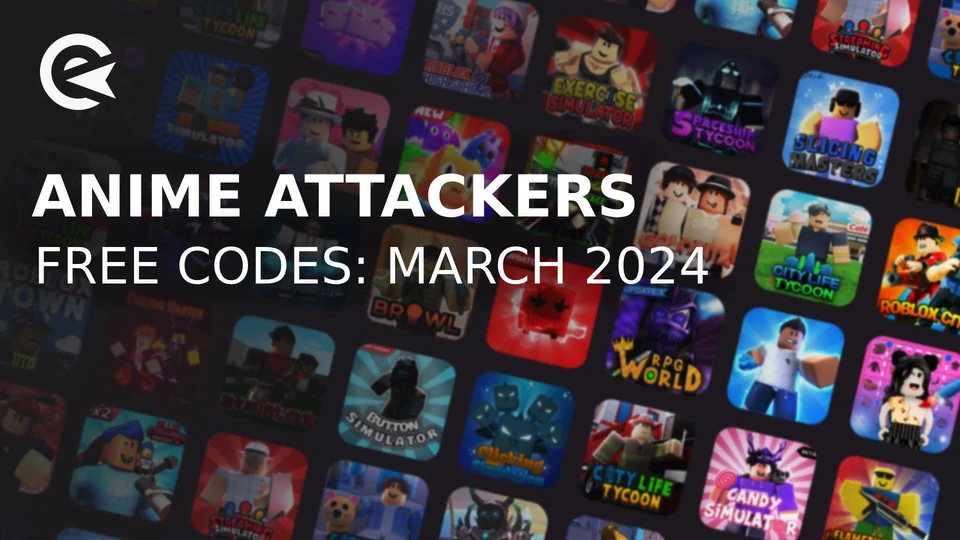 Anime Attackers Simulator Codes: Unlock a World of Free Boosts