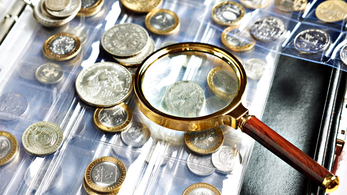 The Art of Rare Coin Collecting: A Guide for Discerning Collectors