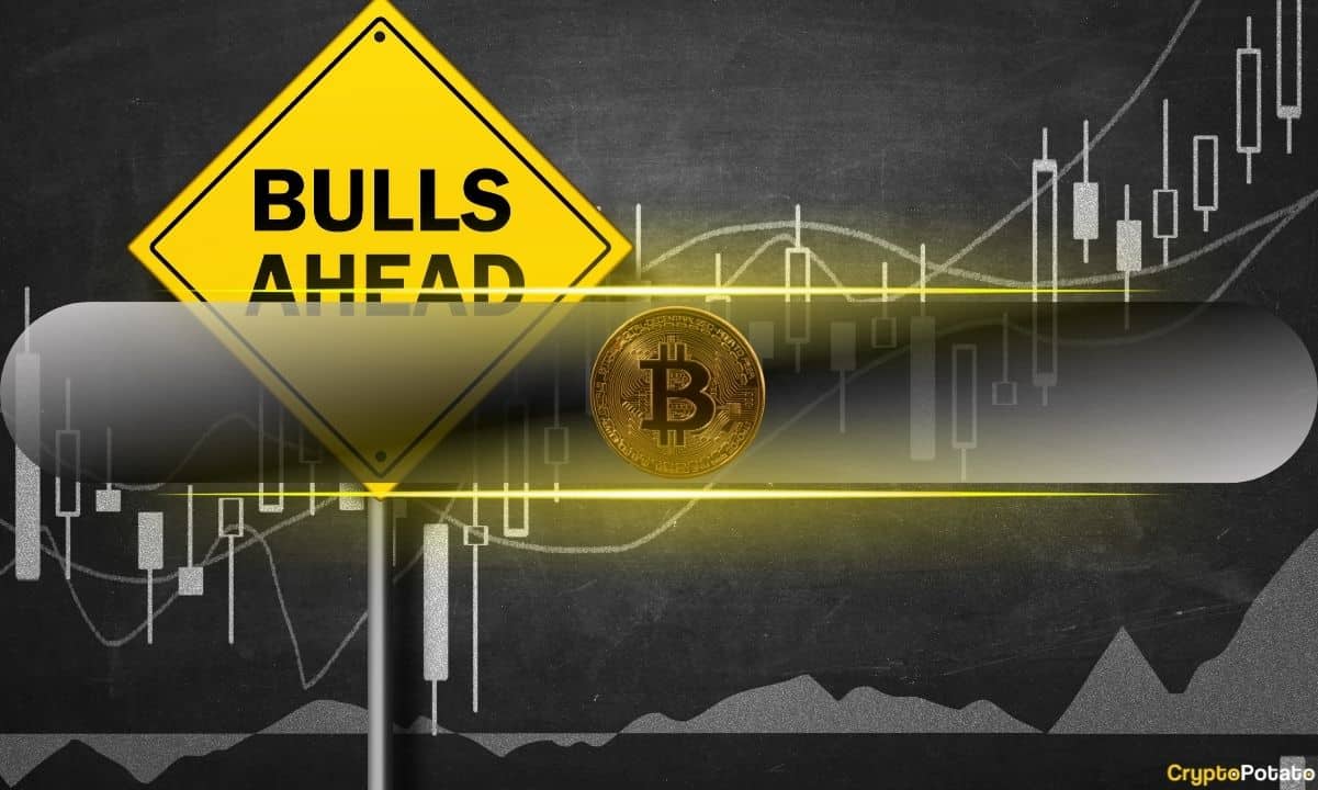 Bitcoin Correction: A Bullish Disguise?