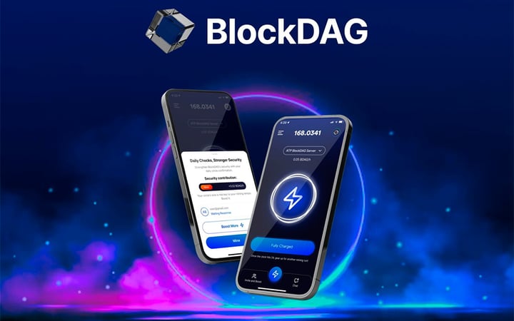 BlockDAG: A Community-Driven Crypto with 5000x Potential