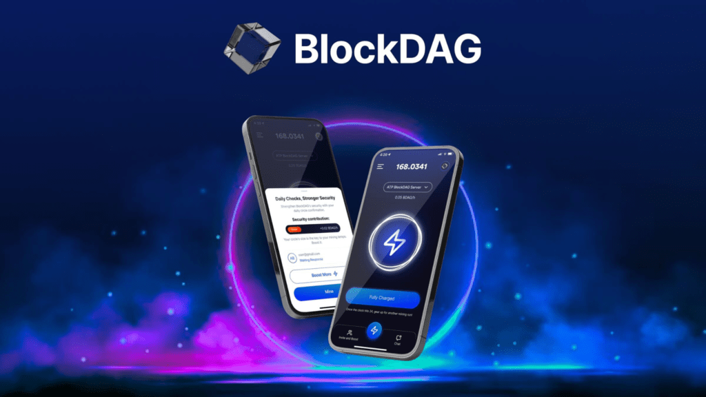 BlockDAG: A Crypto Rising Star in Shibuya's Spotlight