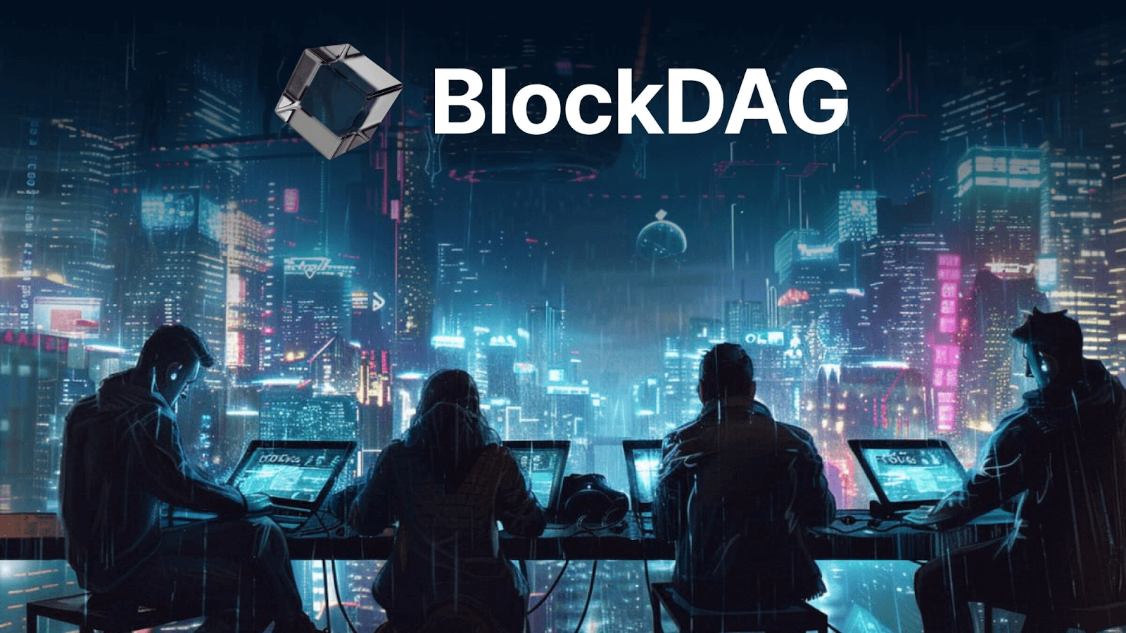 BlockDAG Emerges as a Crypto Force, Surpassing Bitcoin Dogs Exchange