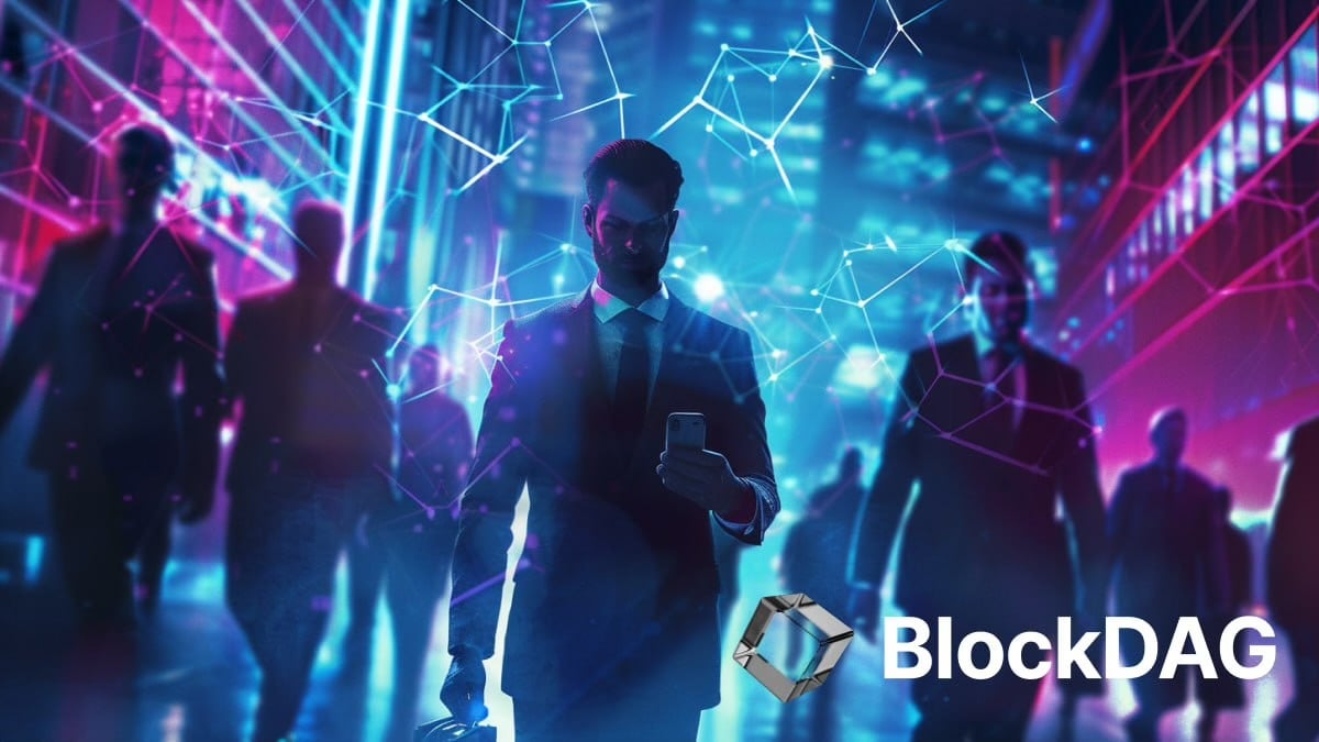 BlockDAG: A Rising Crypto Heavyweight with $7.8M Presale Milestone