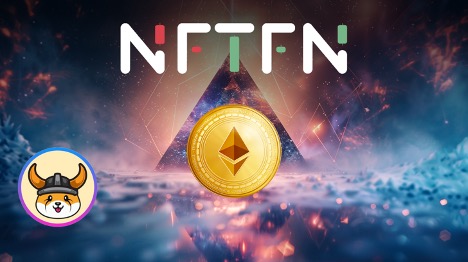 Cryptocurrency Market Poised for Explosion: Ethereum Targets $5K, Floki Ready for Revival, NFTFN Emerges as Game-Changer