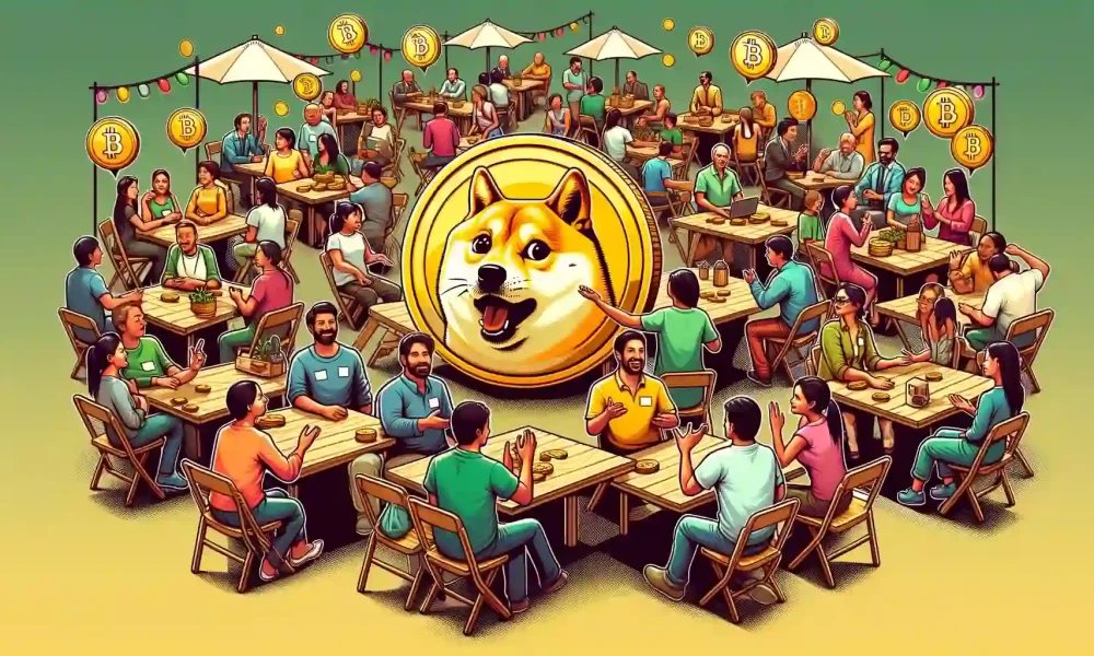 소셜 미디어의 과대 광고에도 불구하고 Dogecoin 급등은 잠재적인 역풍에 직면해 있습니다