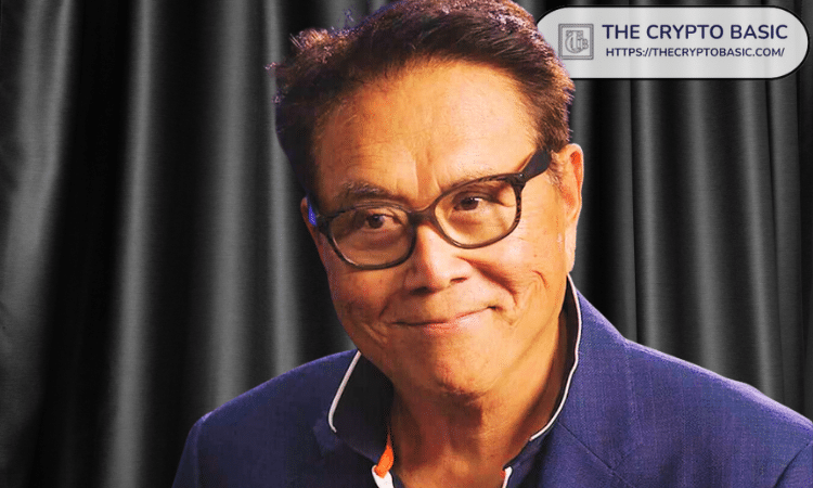 金融大師羅伯特·清崎 (Robert Kiyosaki) 押注比特幣，預計 9 月將達到 10 萬美元