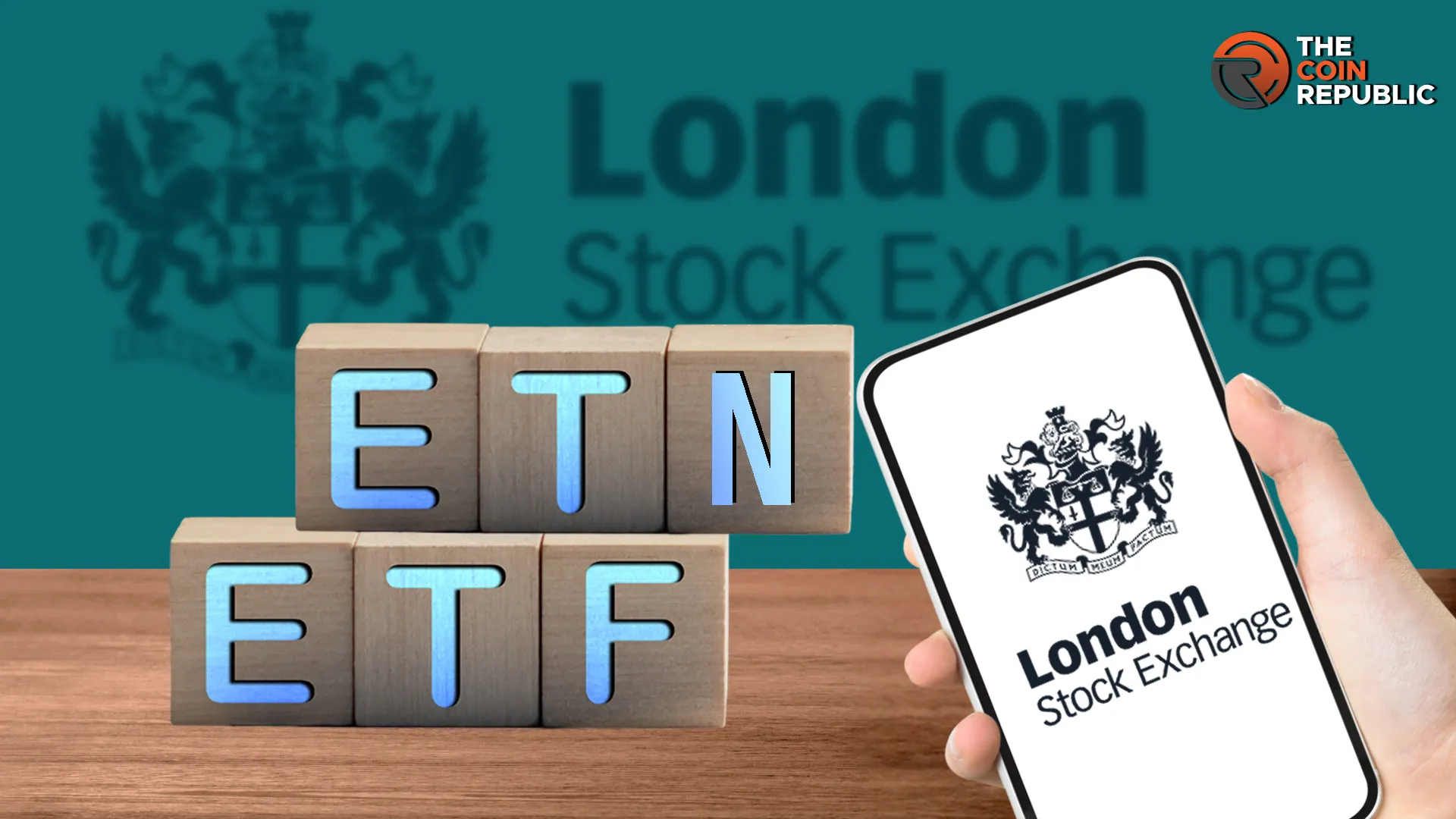 London Stock Exchange Embraces Crypto ETNs, Paving the Way for Mainstream Adoption