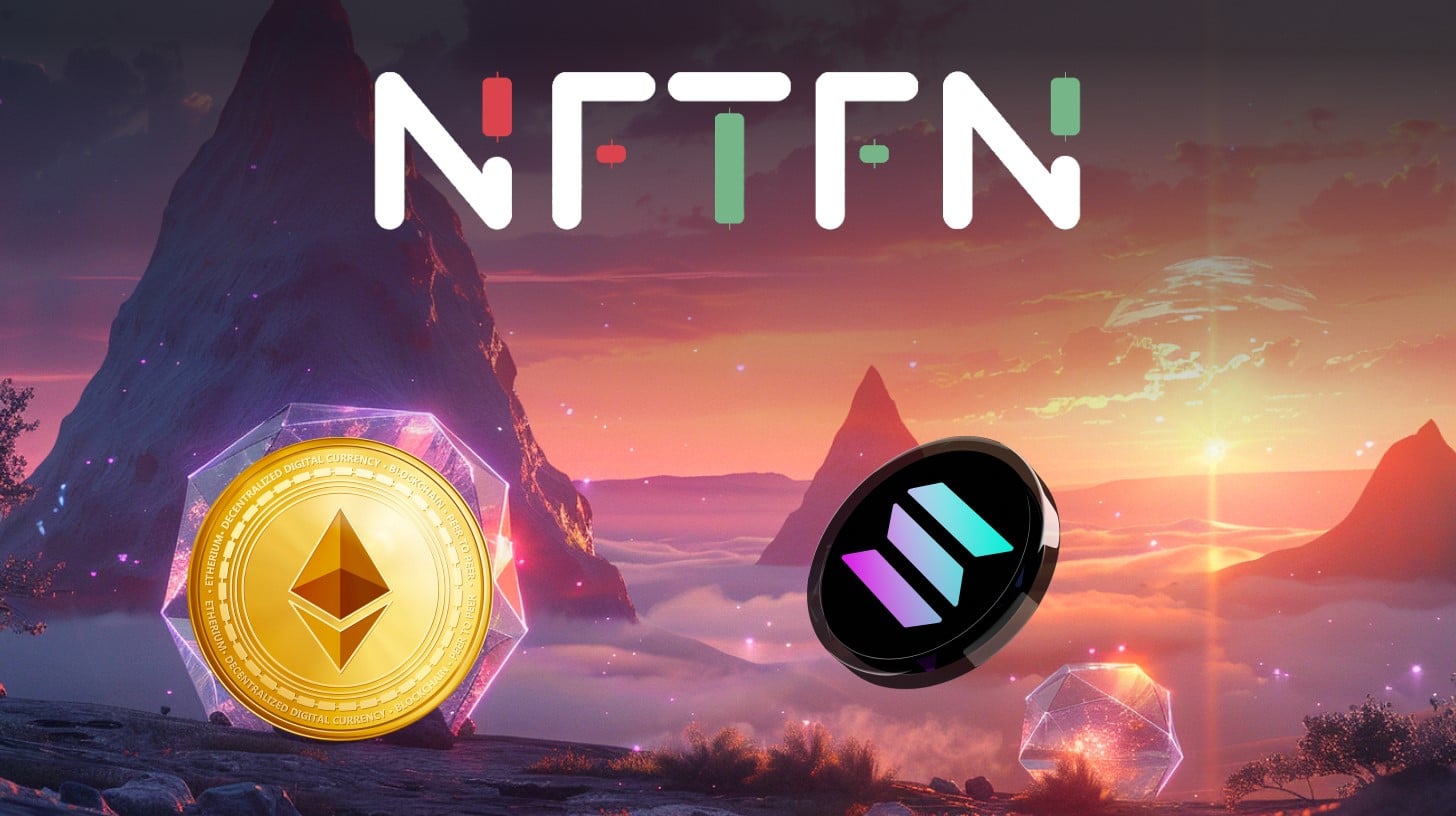 NFTFN은 Ethereum과 Solana의 NFT 시장 지배력에 도전합니다.