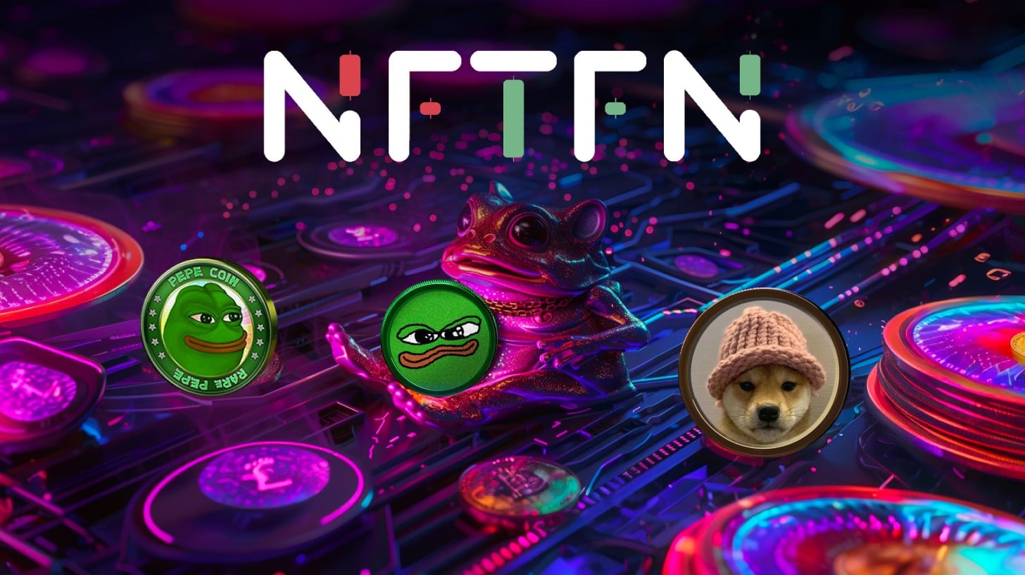 NFTFN: A Leading Contender for 100X Coin Status in the Dynamic NFT Landscape