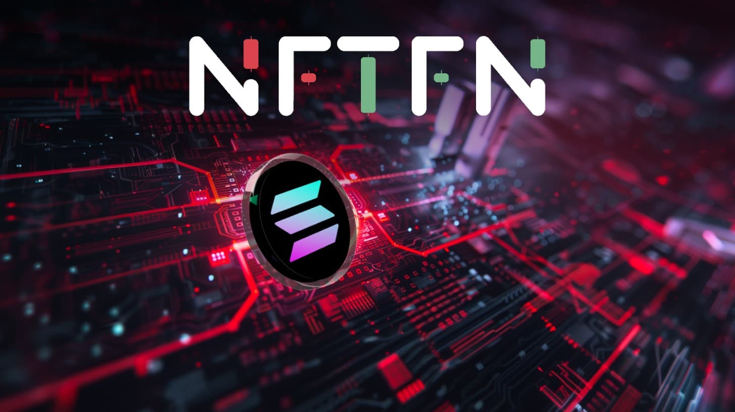 NFTFN: Der Newcomer will Solana inmitten des Hypes um die Halbierung von Bitcoin stören