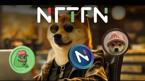 NFTFN: The Rising Star in the Crypto Market Amidst Market Turbulence