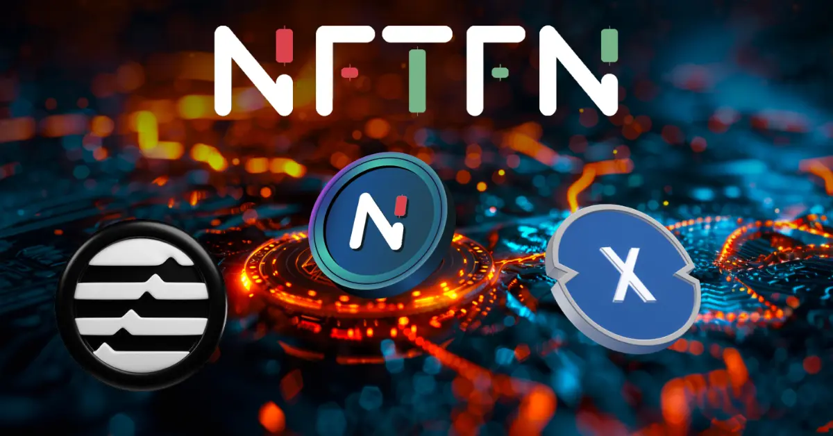 NFTFN, XDC und Aptos: ein Altcoin-Trio, das auf explosives Wachstum wartet