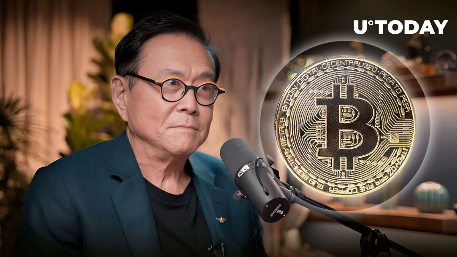 Robert Kiyosaki Predicts Bitcoin Surge, Plans to Increase Holdings Before Halving