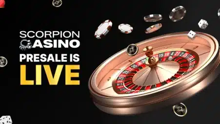 Web3's Meteoric Rise: Scorpion Casino Poised to Dominate Amidst Crypto Frenzy