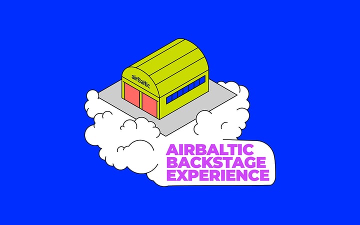 AirBaltic Unveils Exclusive Backstage Experience for Planies NFT Holders