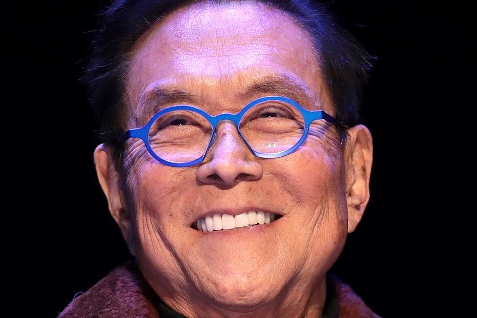 Bitcoin Bulls Charge: Should You Buy Like Kiyosaki?