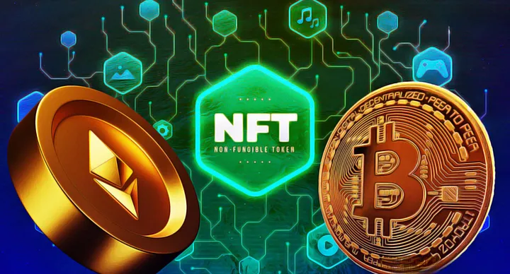 Bitcoin NFTs Surge, Challenging Ethereum's Dominance