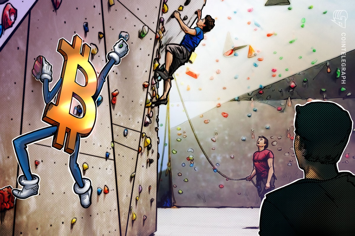 Bitcoin Rebounds, but Can It Break $69,000 Resistance?