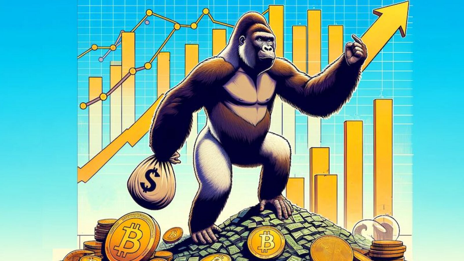 Bitcoin's Record-Breaking Surge: What's Driving the Rally?