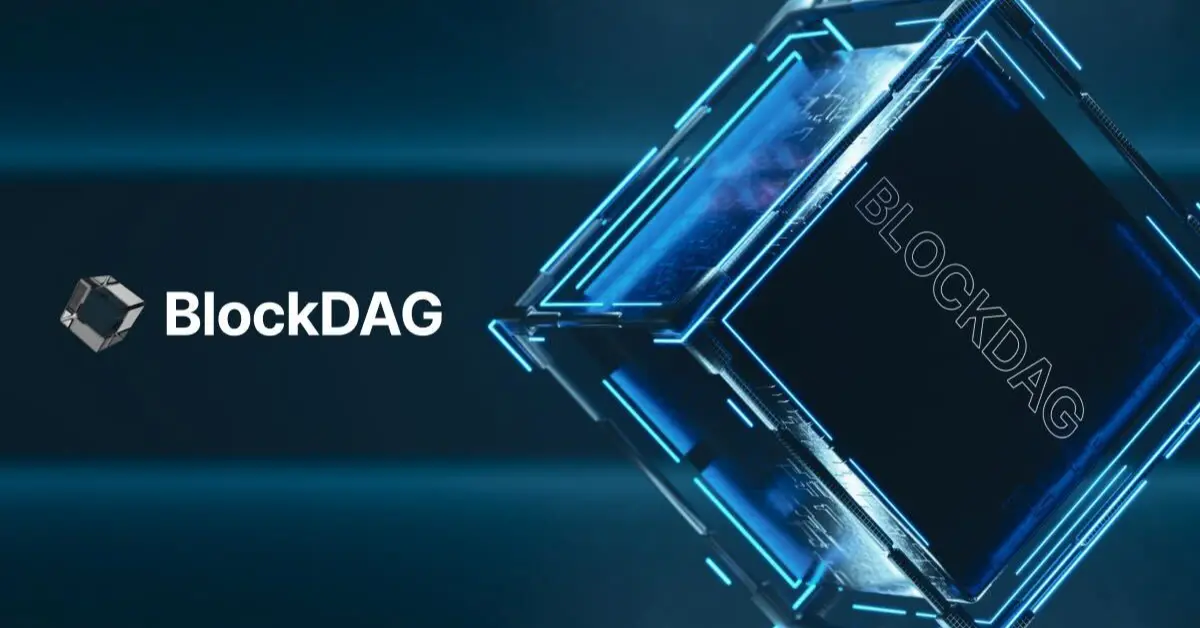 BlockDAG: A Catalyst for Crypto Innovation and Community Engagement