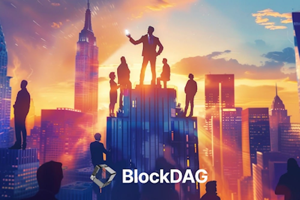 BlockDAG: The Cryptocurrency to Watch in 2024?