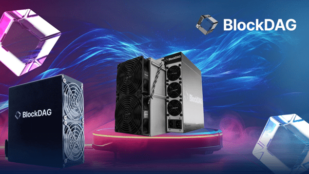 BlockDAG: A Mining Revolution Breaking Records in the Crypto Sphere