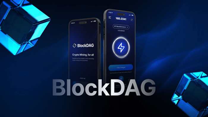 BlockDAG Presale Breaks Barriers, Signals Crypto's Revolutionary Future