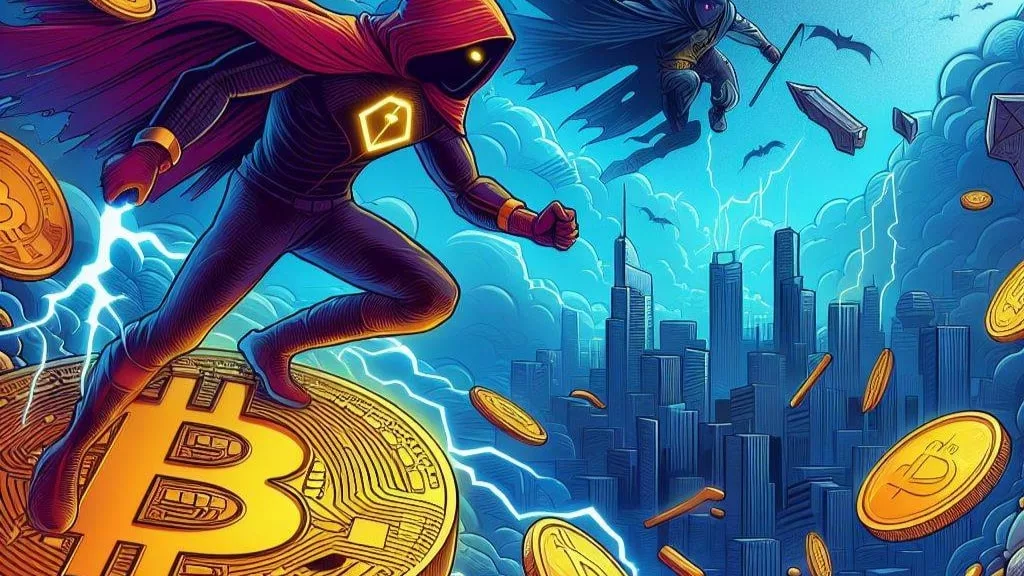 Ups and Downs in Crypto-World: Bitcoin's Rollercoaster, Altcoins Struggle